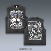 VINTAGE TANK TOP | NEON DEION 10.11