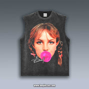 VINTAGE TANK TOP | BRITNEY 9.1