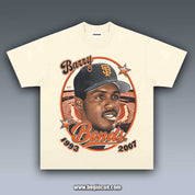 VINTAGE TEE | BARRY BONDS V10.9