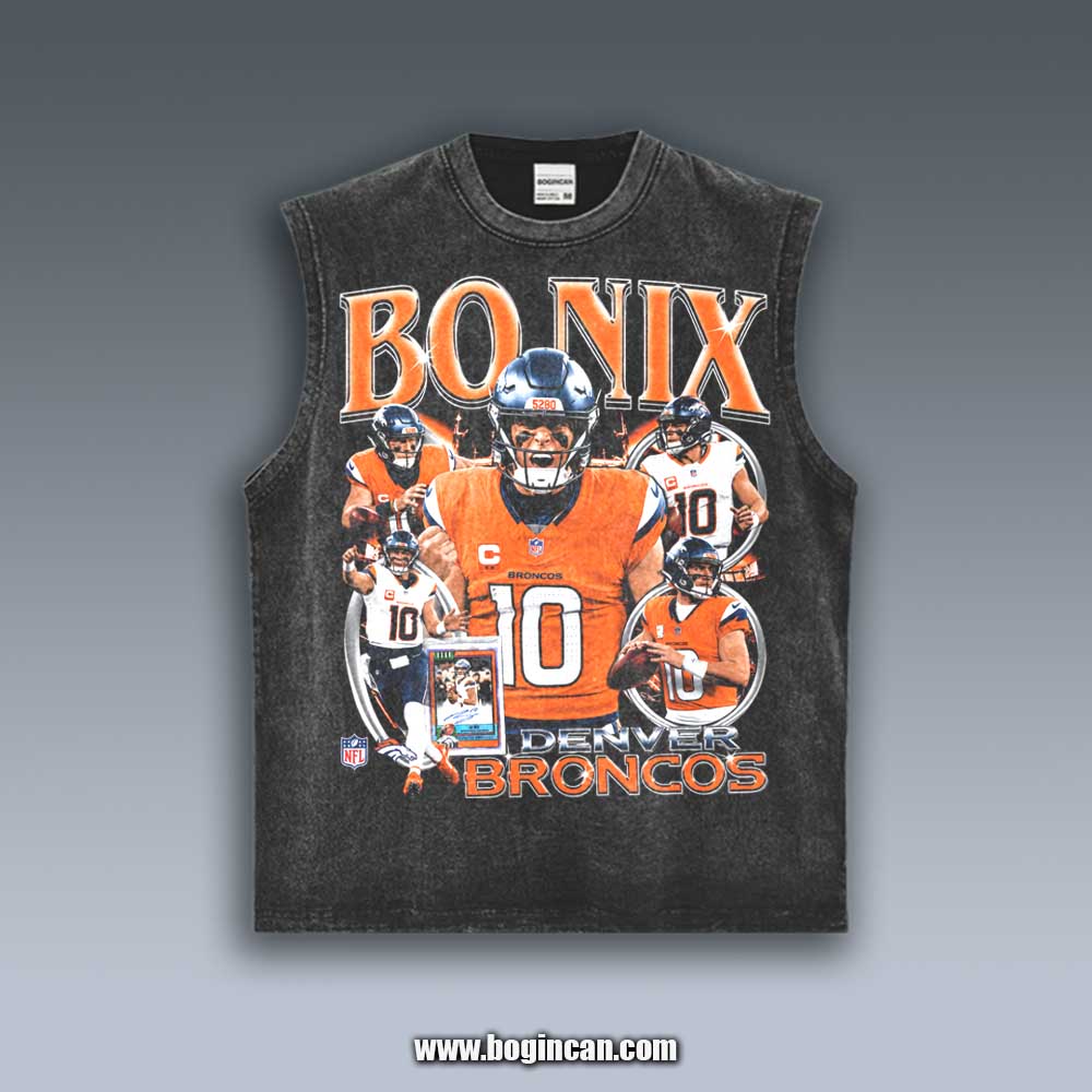 VINTAGE TANK TOP | BO NIX 10.14
