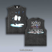 VINTAGE TANK TOP | MICHAEL JACKSON V4.7.10