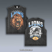 VINTAGE TANK TOP | DETROIT 10.11