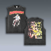VINTAGE TANK TOP | HULK HOGAN 7.26.2