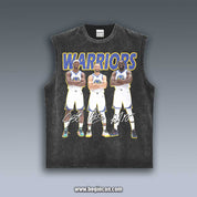 VINTAGE TANK TOP | WARRIORS 10.21