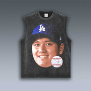 VINTAGE TANK TOP | SHOHEI OHTANI 4.21.2
