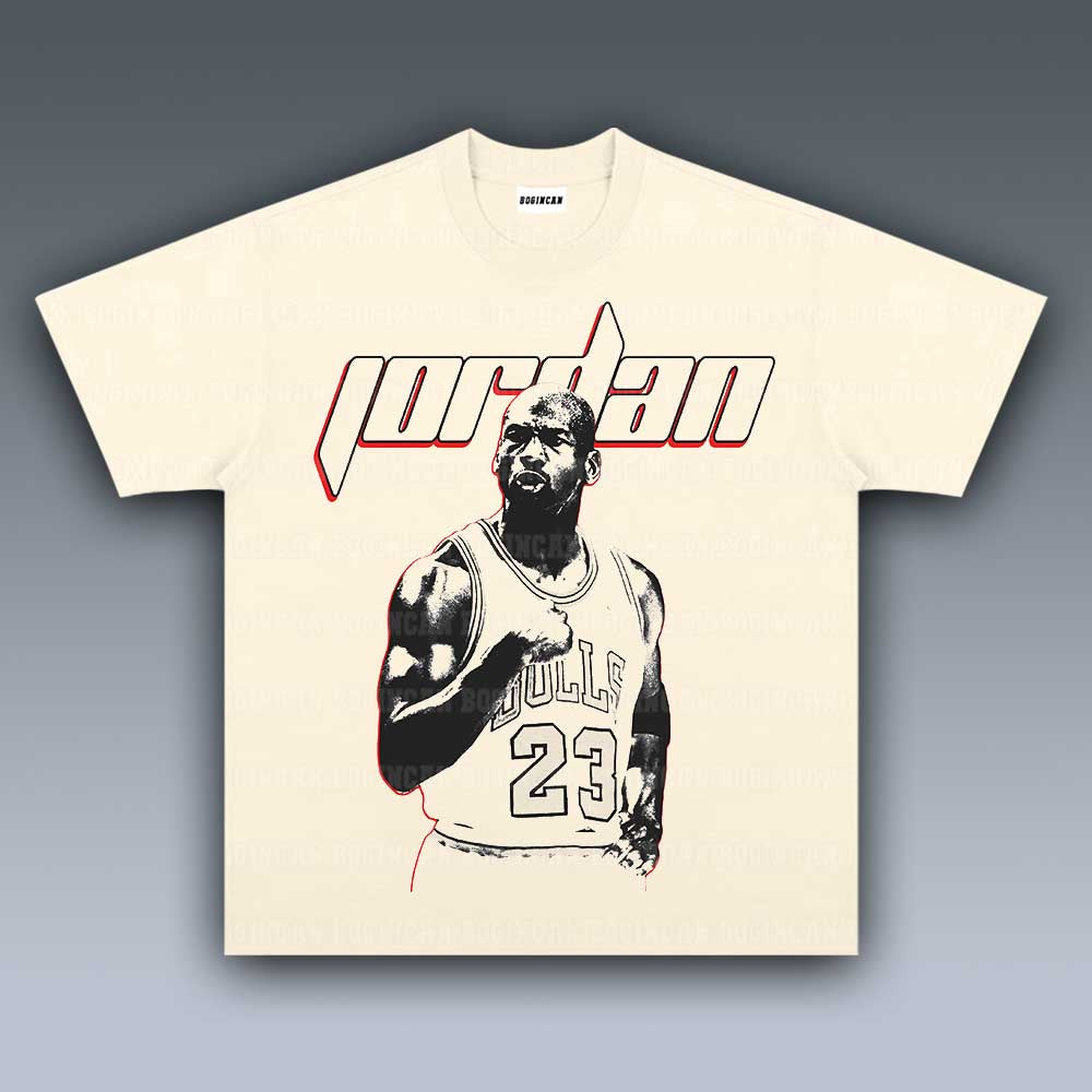 VINTAGE TEE | MICHAEL JORDAN 11.28.2