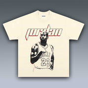 VINTAGE TEE | MICHAEL JORDAN 11.28.2