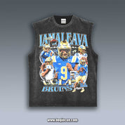 VINTAGE TANK TOP | NICO IAMALEAVA  UCLA 10.14