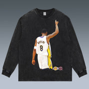 VINTAGE LONG SLEEVE TEE | KOBE-81