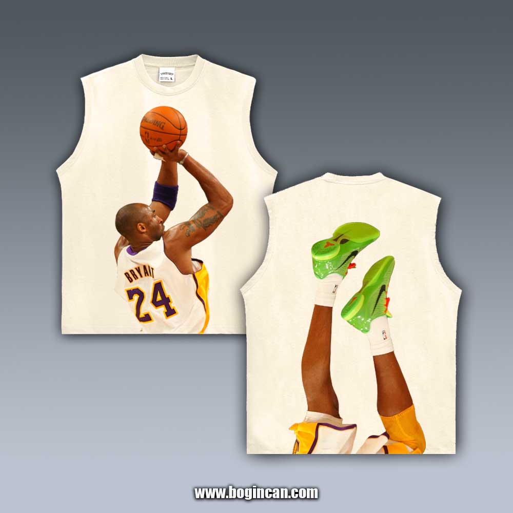 VINTAGE TANK TOP | KOBE V12.1