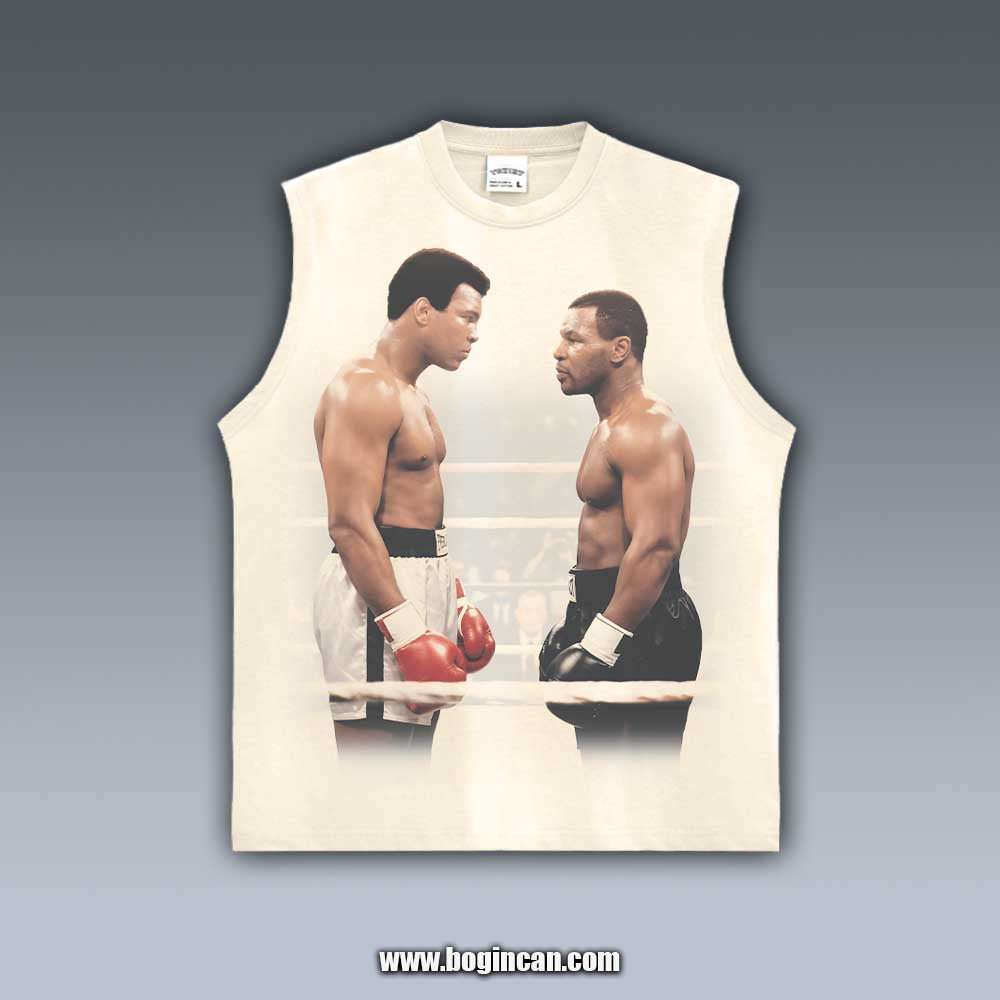 VINTAGE TANK TOP | ALI X TYSON V12.4