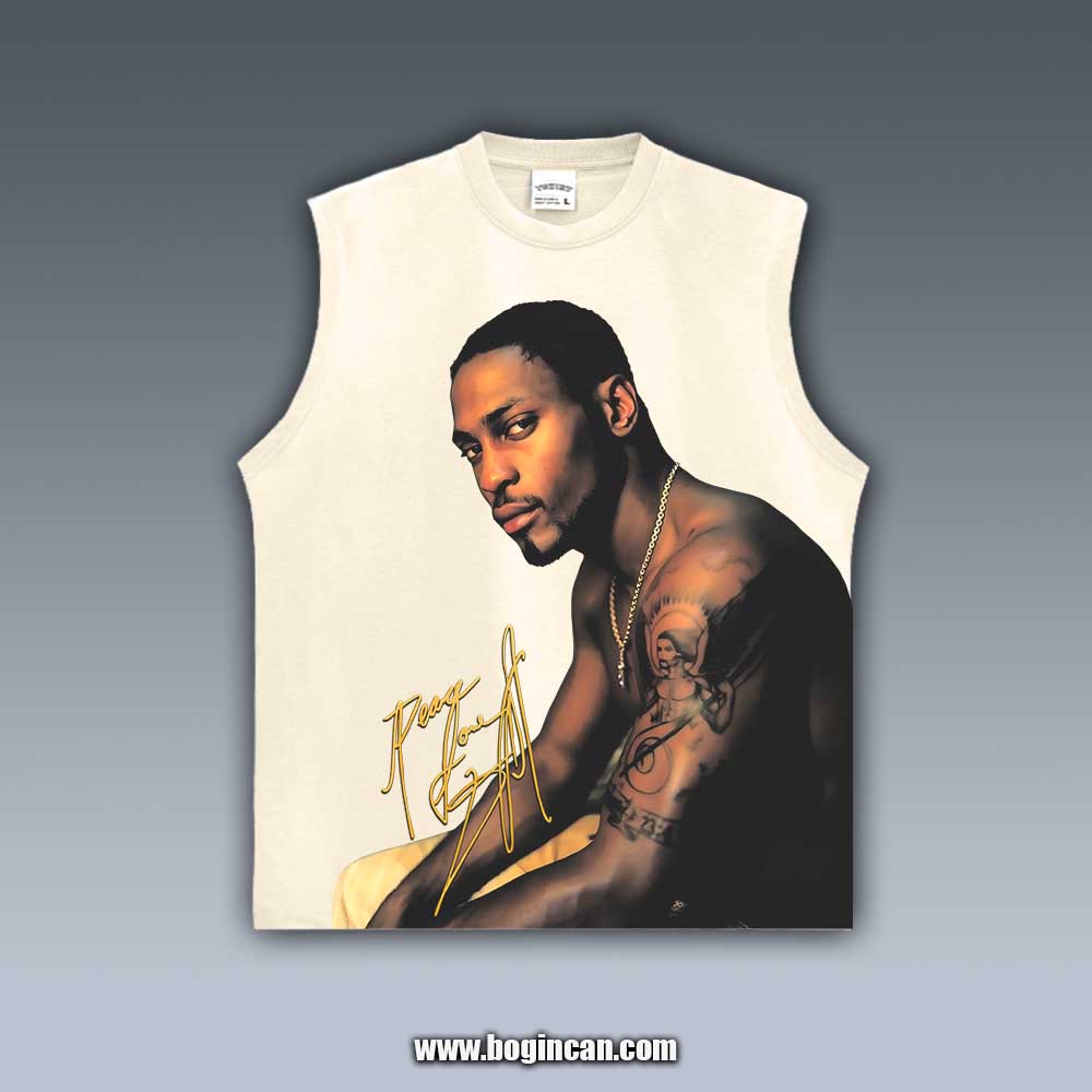VINTAGE TANK TOP | D'ANGELO V3