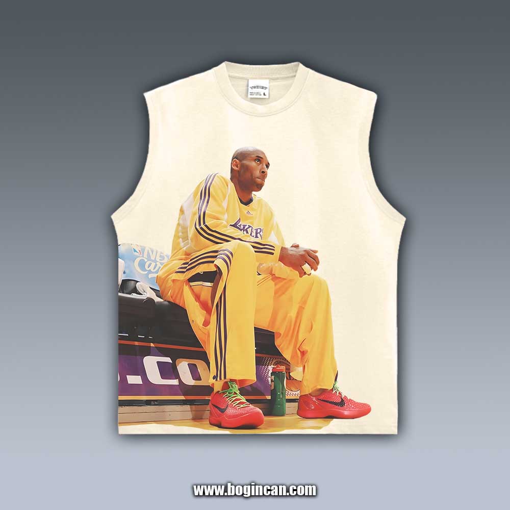 VINTAGE TANK TOP | KOBE V12.1.2