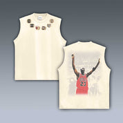 VINTAGE TANK TOP | JORDAN 6 RINGS V12.3