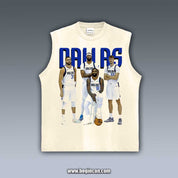 VINTAGE TANK TOP | DALLAS V10.22
