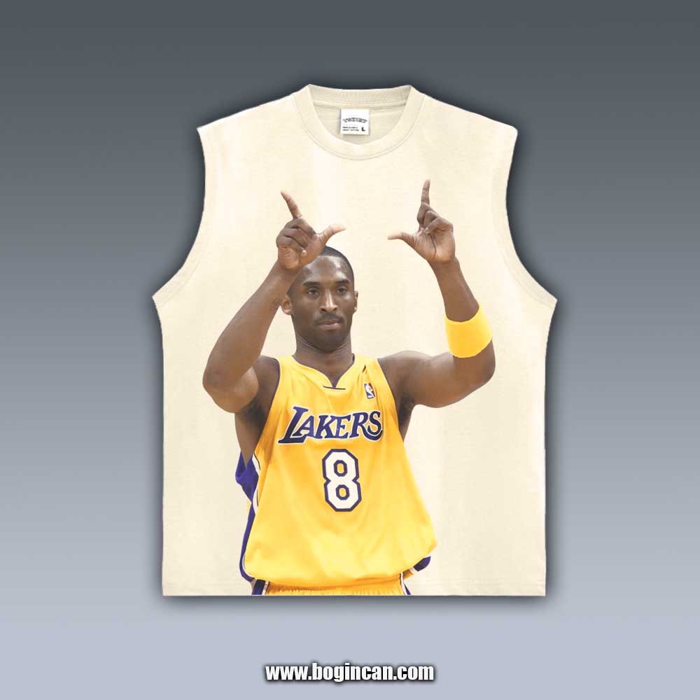 VINTAGE TANK TOP | KOBE ISO