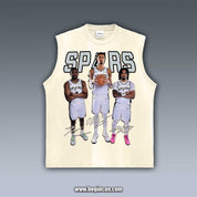 VINTAGE TANK TOP | SPURS 10.23