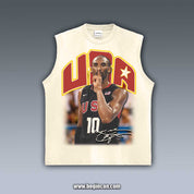 VINTAGE TANK TOP | USA KOBE V12.4