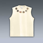 VINTAGE TANK TOP | JORDAN 6 RINGS V12.3.1