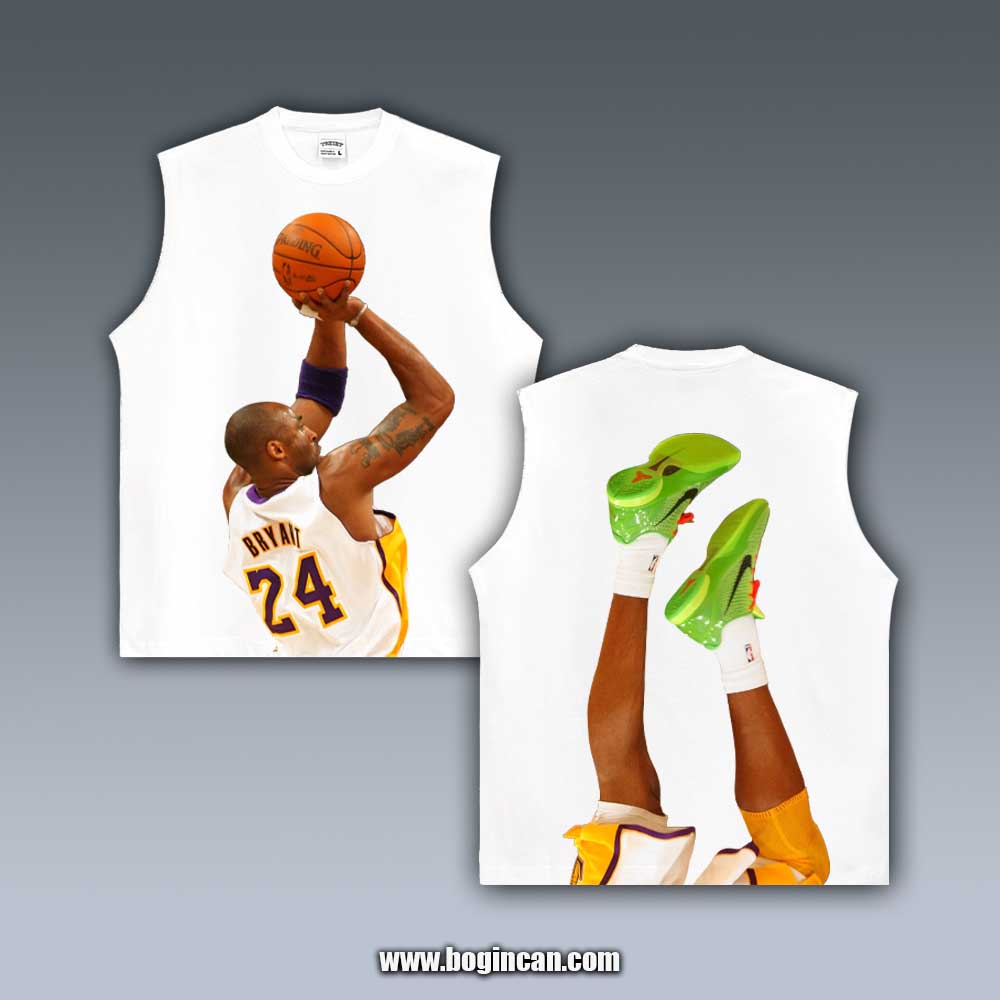 VINTAGE TANK TOP | KOBE V12.1