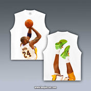 VINTAGE TANK TOP | KOBE V12.1