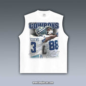 VINTAGE TANK TOP | CEEDEE LAMB AND GEORGE PICKENS