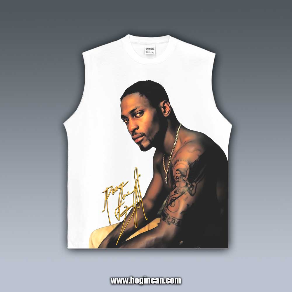 VINTAGE TANK TOP | D'ANGELO V3