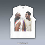 VINTAGE TANK TOP | KOBE AND JORDAN V12.4