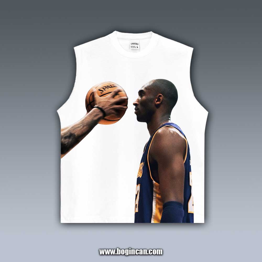 VINTAGE TANK TOP | KOBE V10.21