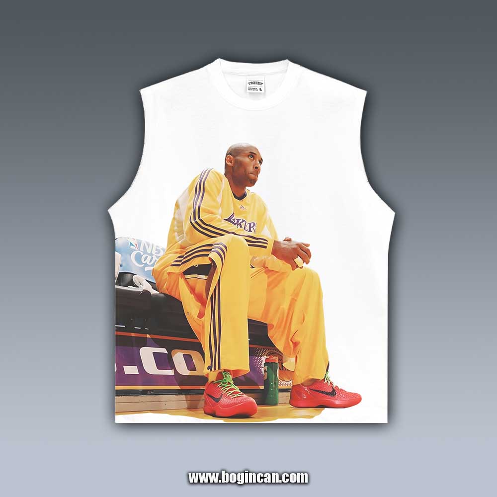 VINTAGE TANK TOP | KOBE V12.1.2