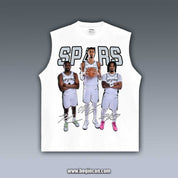 VINTAGE TANK TOP | SPURS 10.23