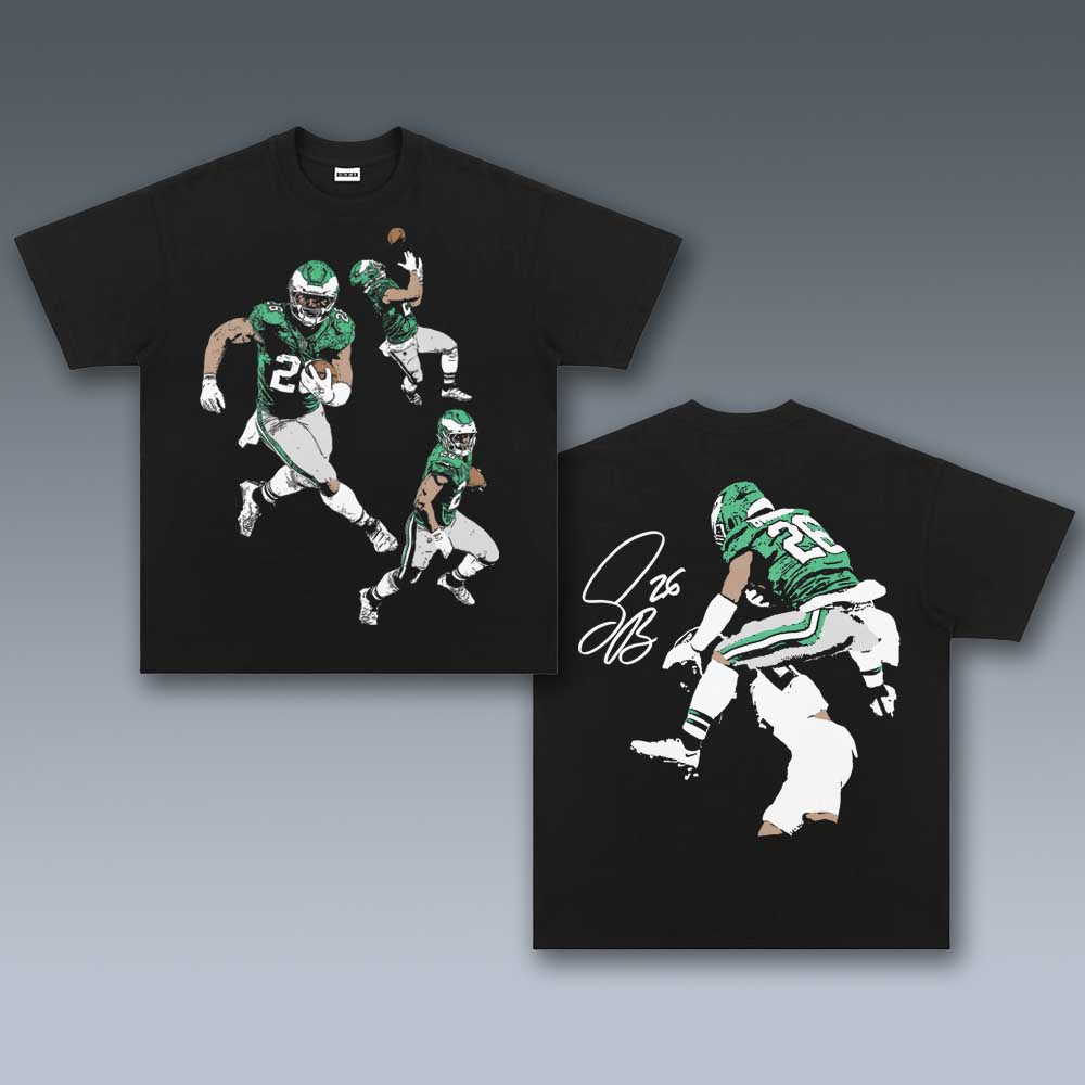 VINTAGE TEE | SAQUON 4.29