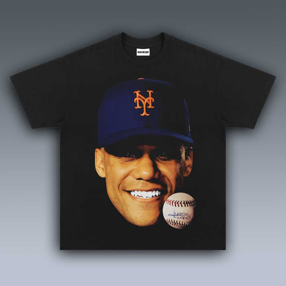 VINTAGE TEE | JUAN SOTO 4.21