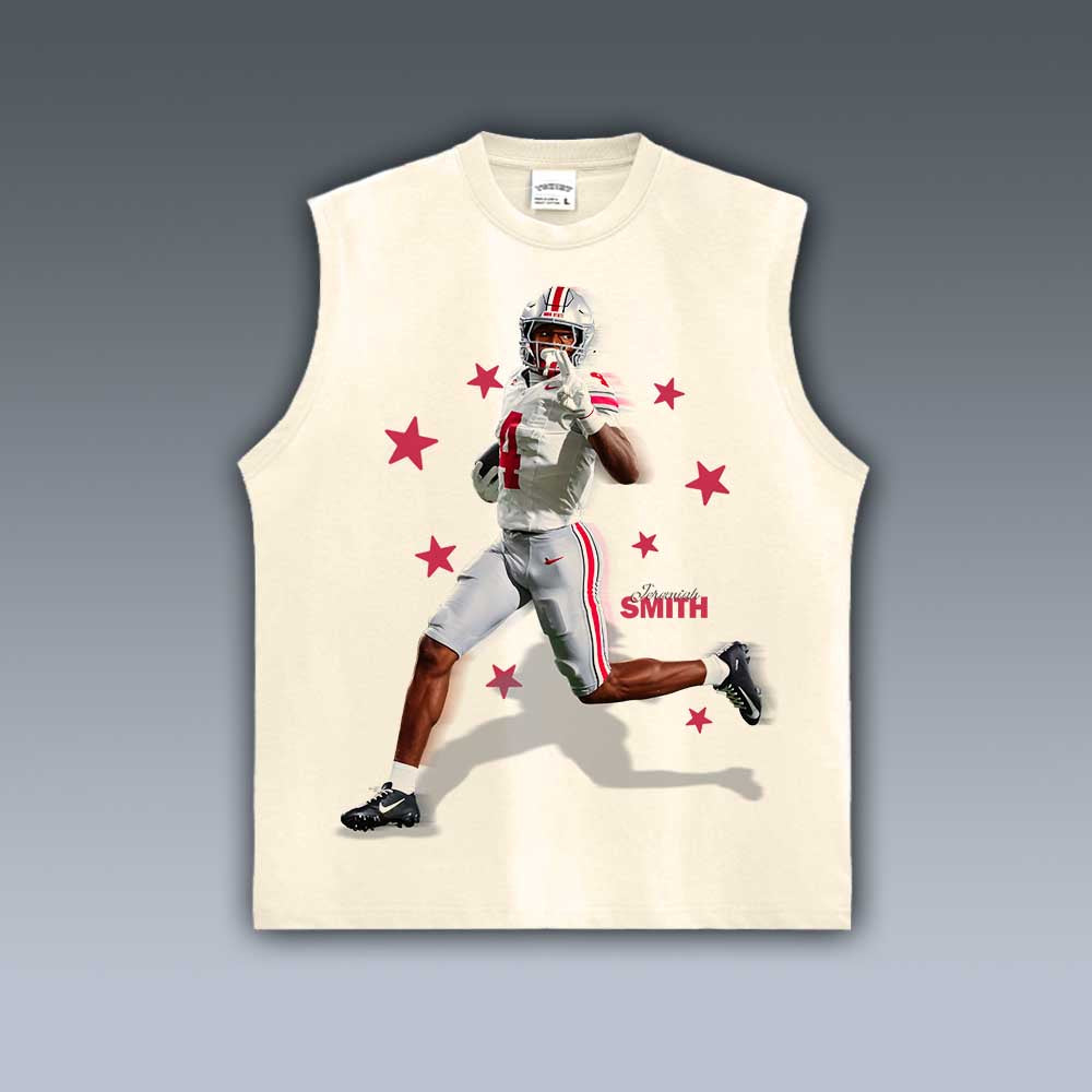 VINTAGE TANK TOP | JEREMIAH SMITH V2