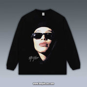 VINTAGE LONG SLEEVE TEE | AALIYAH 5.26