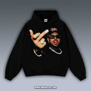 VINTAGE HOODIES | CHRIS BROWN 8.1