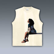 VINTAGE TANK TOP | SZA 7.17