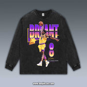 VINTAGE LONG SLEEVE TEE | KOBE V6.14.8