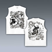 VINTAGE TANK TOP | KOBE 5.3.19