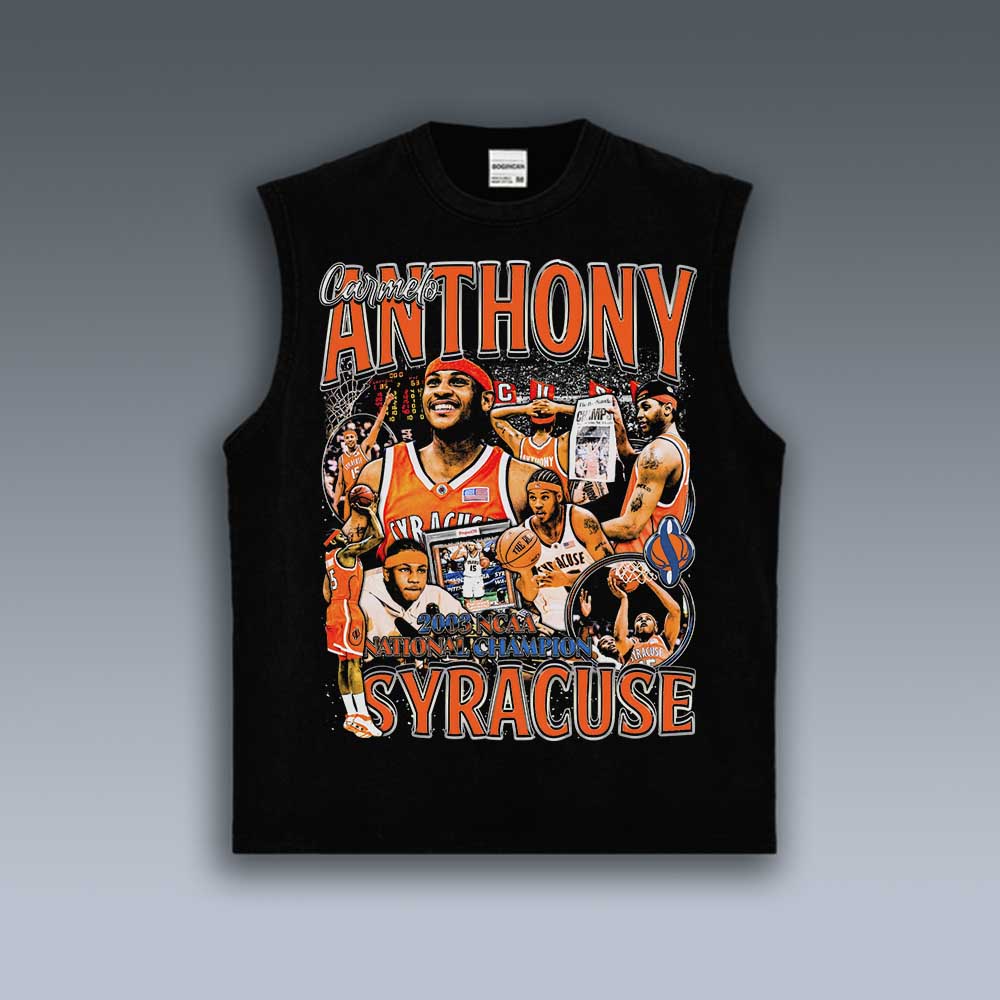 VINTAGE TANK TOP | CARMELO ANTHONY 2