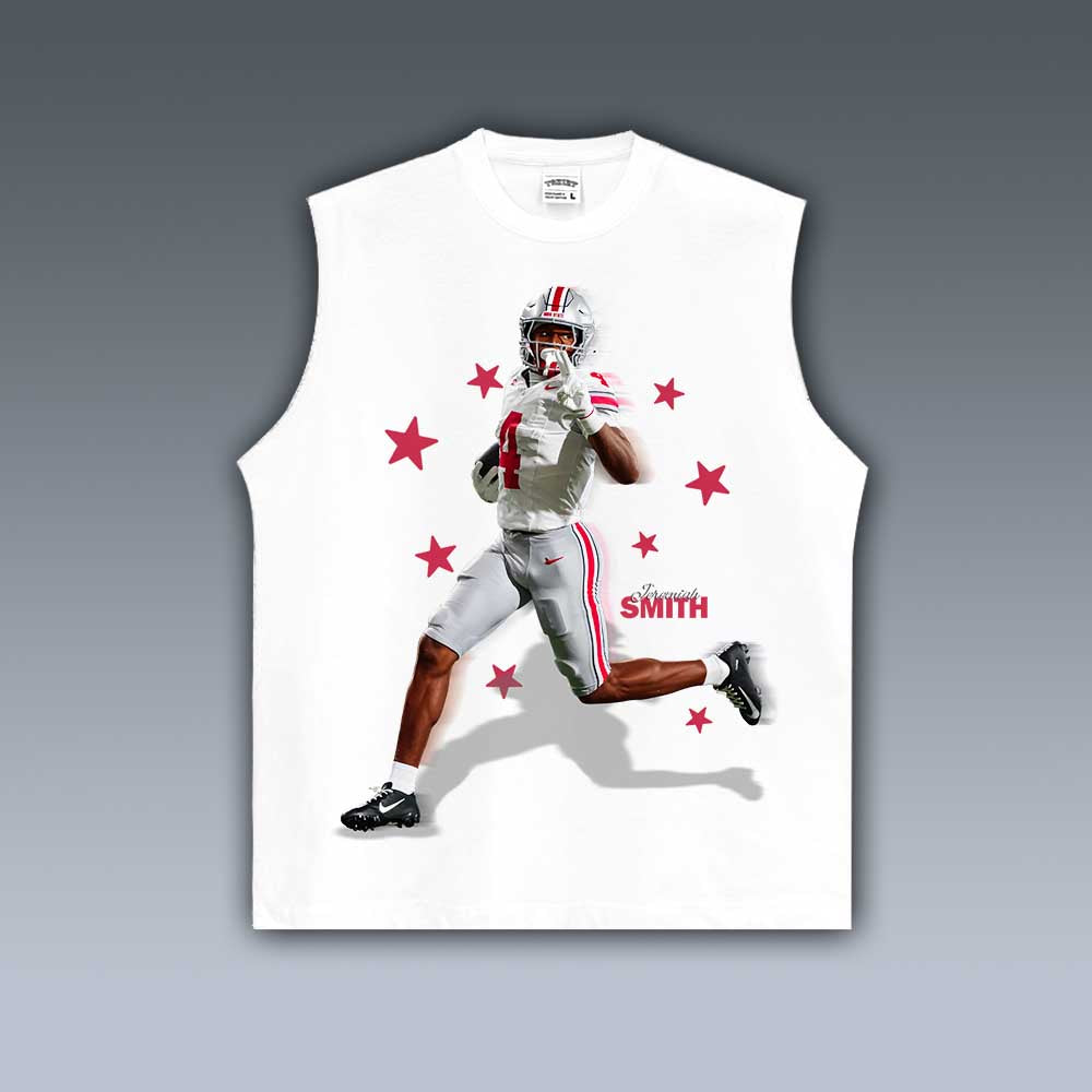 VINTAGE TANK TOP | JEREMIAH SMITH V2
