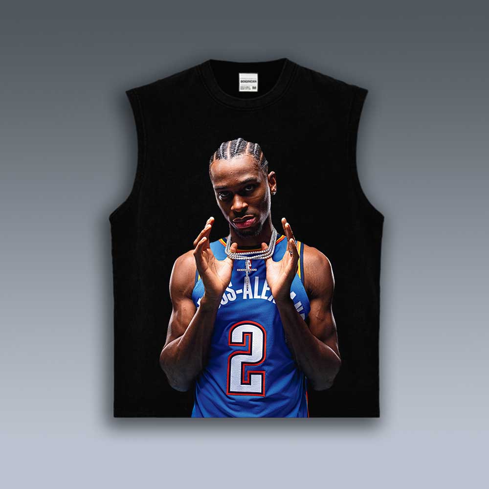 VINTAGE TANK TOP | SGA 42V1