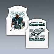 VINTAGE TANK TOP | EAGLES CHAMPIONS 2.10
