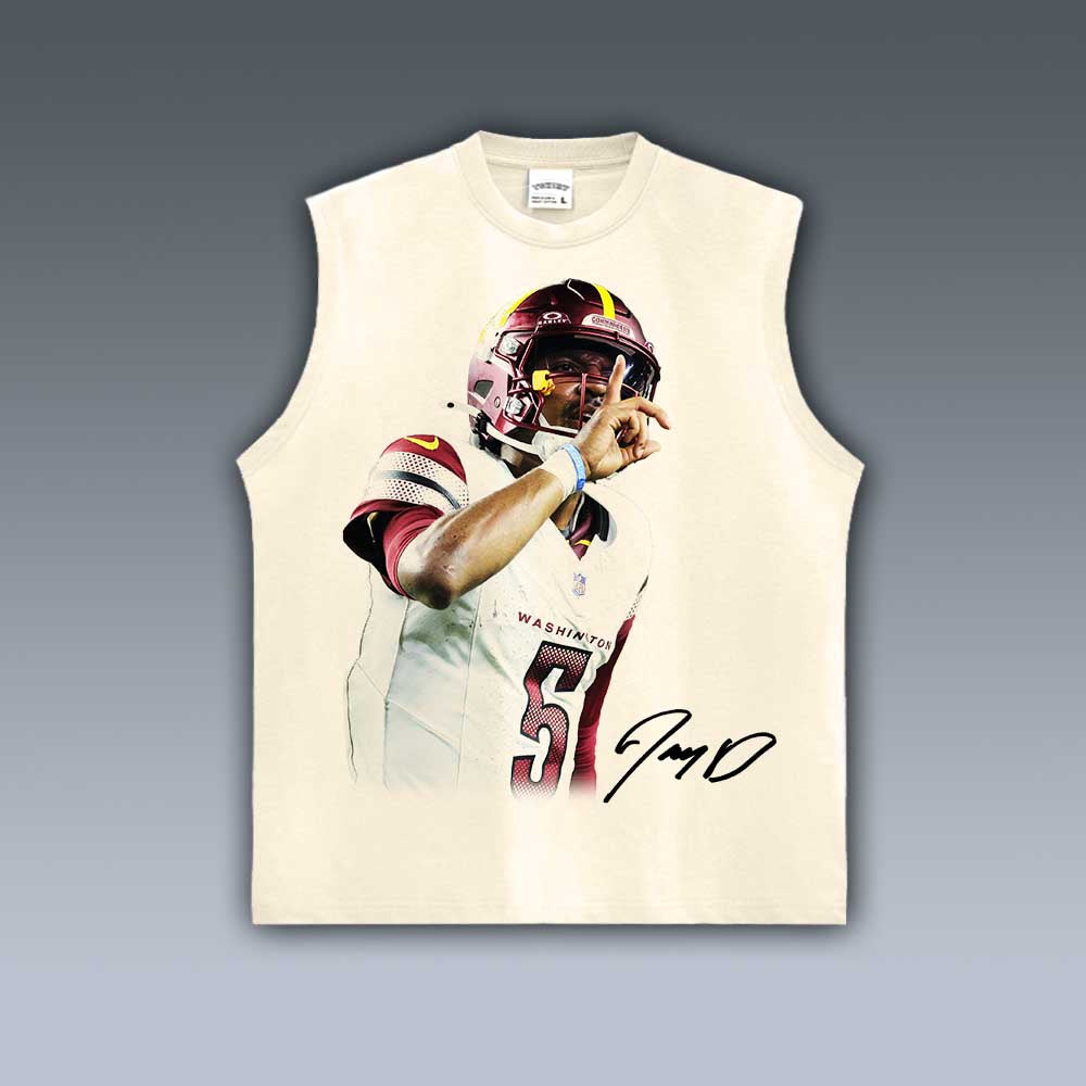 VINTAGE TANK TOP | JAYDEN DANIELS 1.24