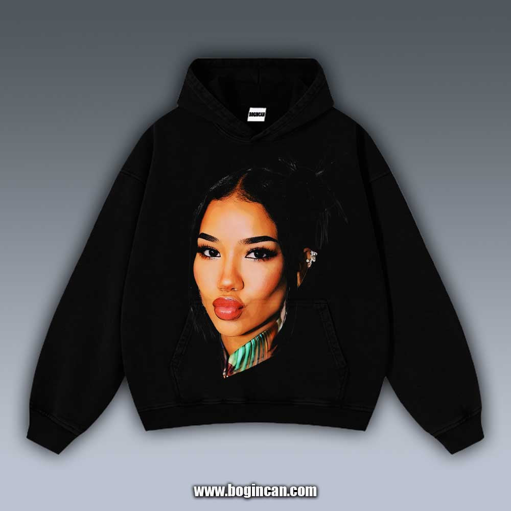 VINTAGE HOODIES | JHENE AIKO 4.29