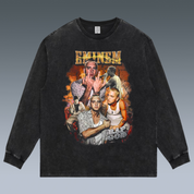 VINTAGE LONG SLEEVE TEE | EMINEM