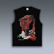 VINTAGE TANK TOP | MICHAEL JORDAN 7.23