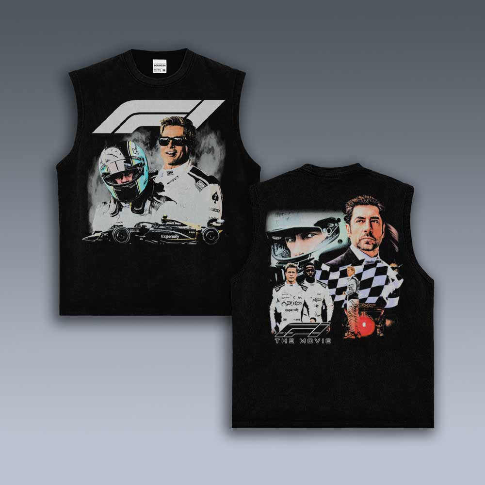 VINTAGE TANK TOP | APX GP 9.4