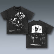VINTAGE TEE | VULTURES V1-KANYE WEST