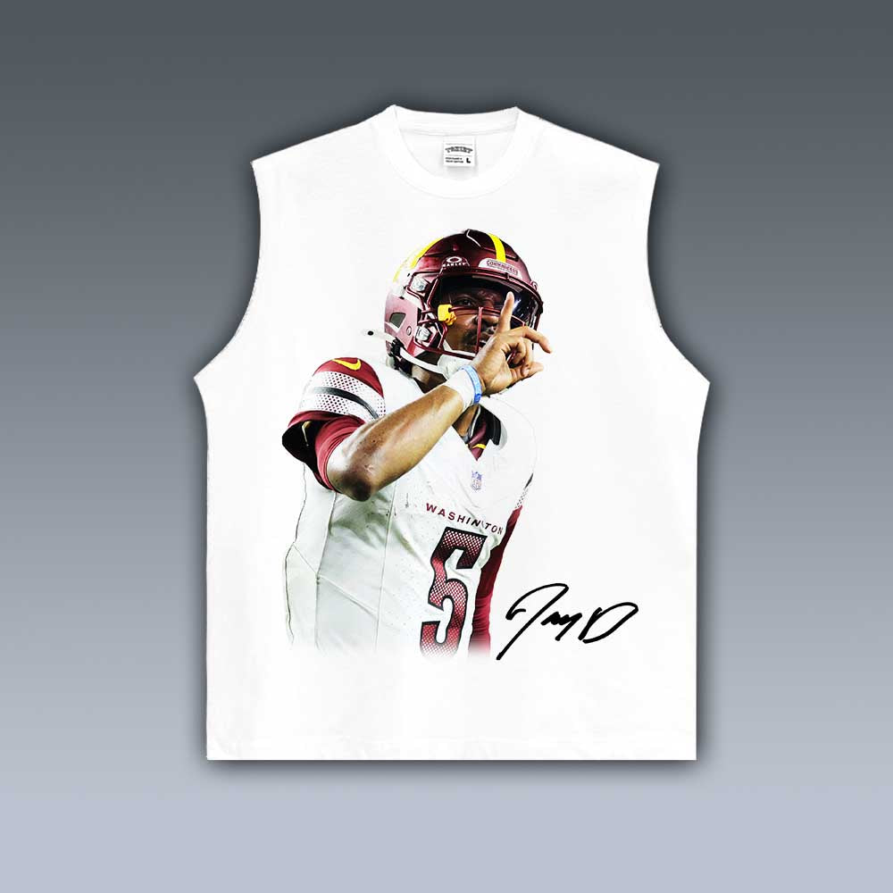 VINTAGE TANK TOP | JAYDEN DANIELS 1.24